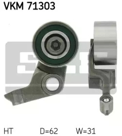 Ролик SKF VKM 71303